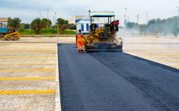 Best Decorative Concrete Driveways  in De Pue, IL