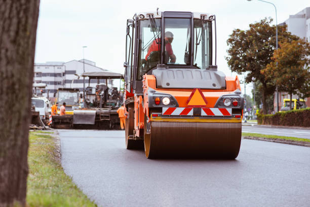 Trusted De Pue, IL Driveway Paving  Experts