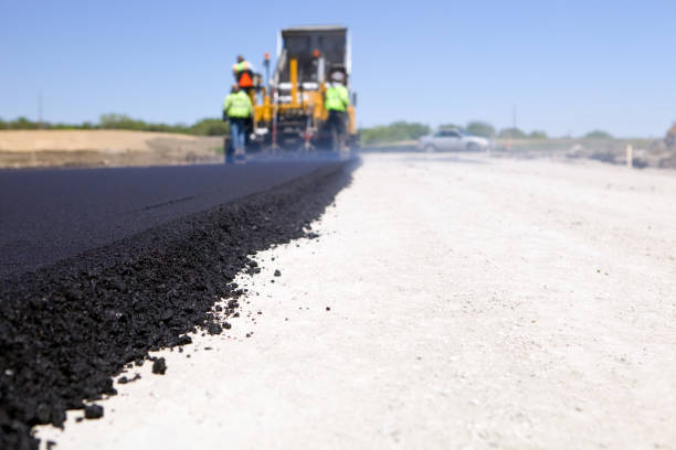 Driveway Snow Removal Preparation in De Pue, IL