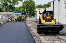 Best Asphalt Driveway Installation  in De Pue, IL